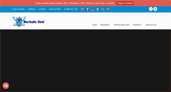 Desktop Screenshot of machadohost.com